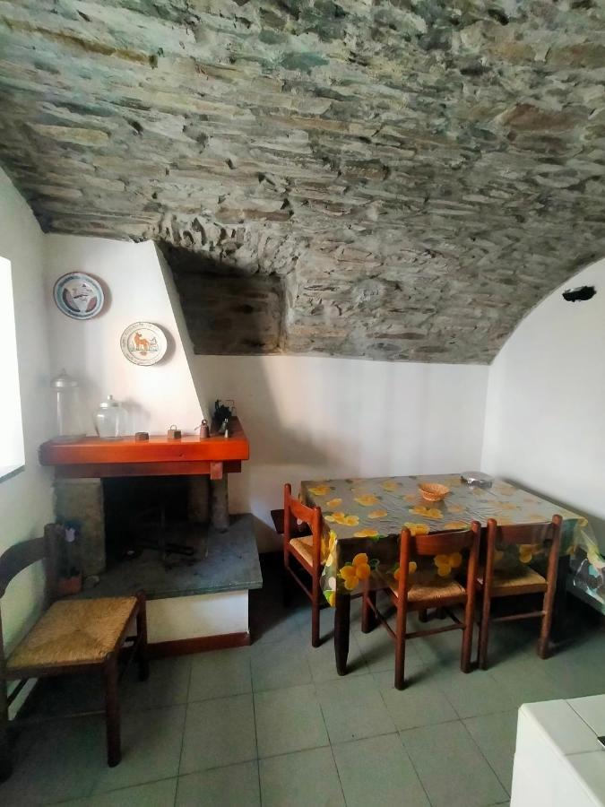 La Casetta Rosa Роккетта-ди-Вара Экстерьер фото