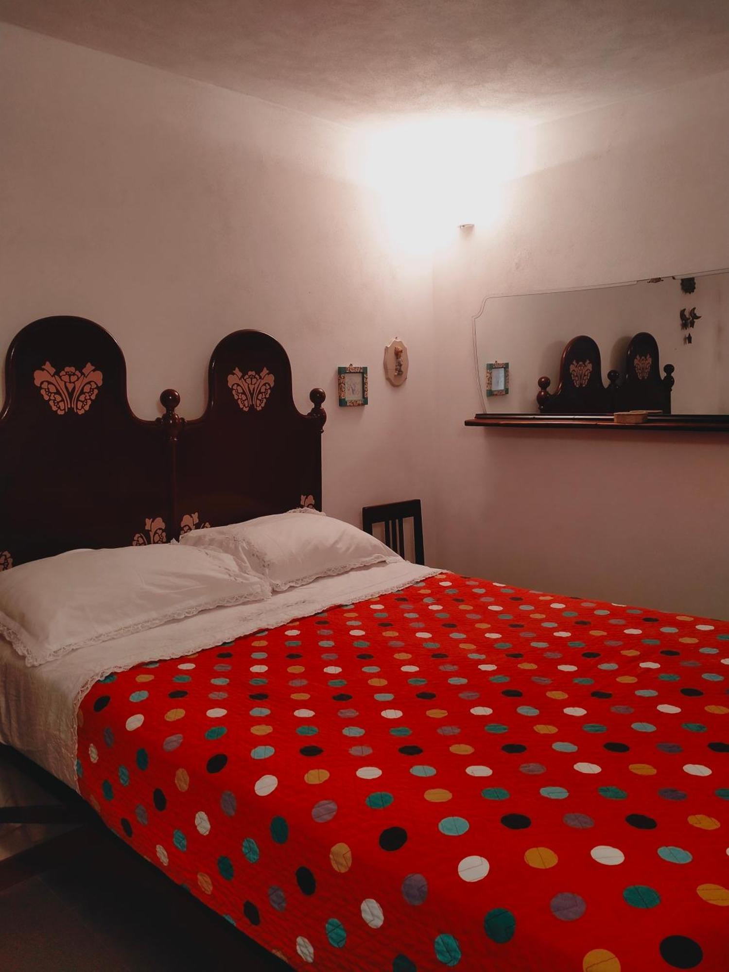 La Casetta Rosa Роккетта-ди-Вара Экстерьер фото